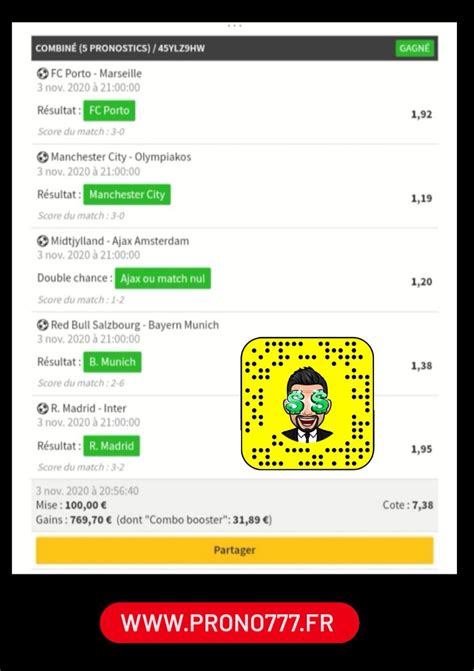 prono777|Prono777 SNAP .
